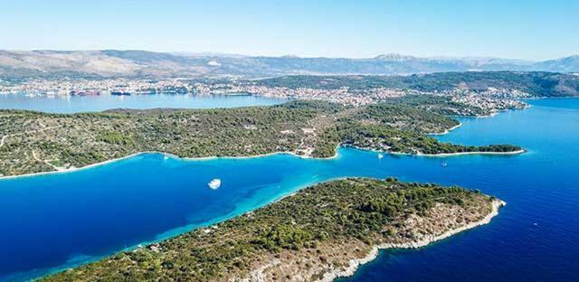 Luxury In Trogir Apartmant Drago Exterior photo