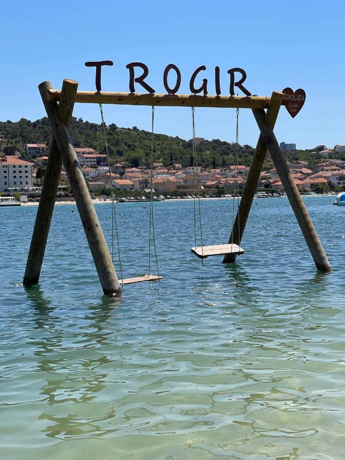 Luxury In Trogir Apartmant Drago Exterior photo