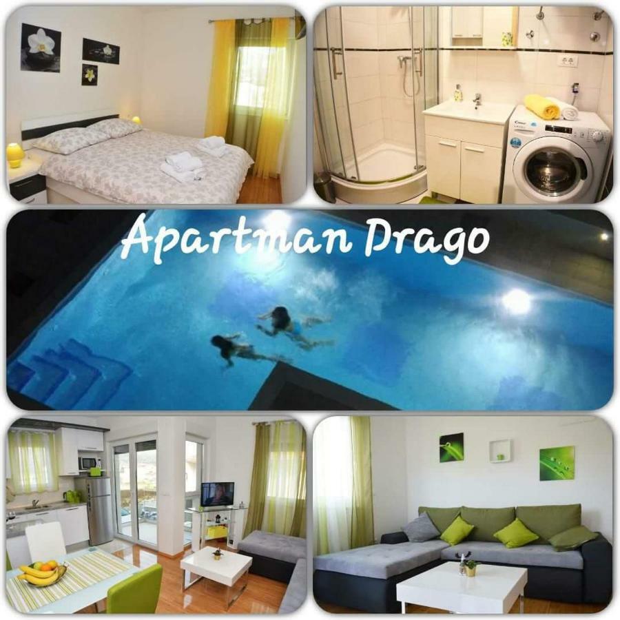 Luxury In Trogir Apartmant Drago Exterior photo